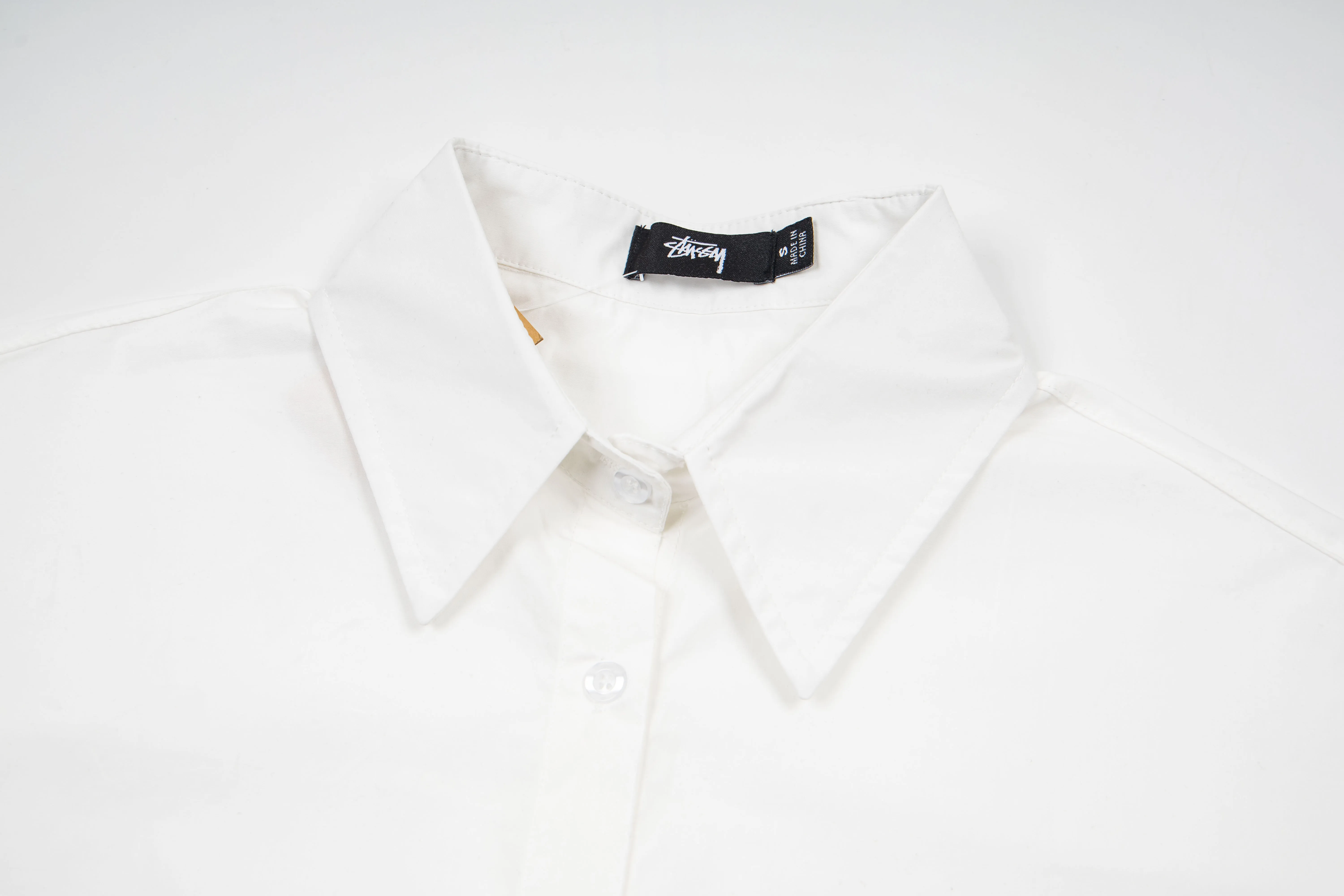 XY 6911# P83（ Quality ） Stussy Classic Logo Same Style ：Black White Size：S M L XL ： ：